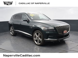 Used 2021 Genesis GV80 3.5T image 1