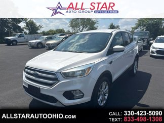 Used 2017 Ford Escape SE image 1