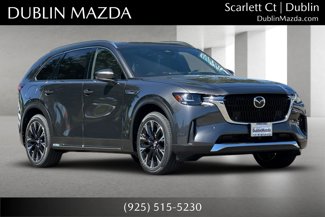 New 2025 MAZDA CX-90 Plug-In Hybrid w/ Premium Plus image 1