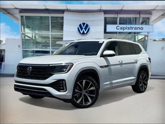 Certified 2025 Volkswagen Atlas SEL Premium R-Line image 1