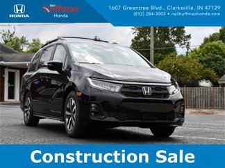 New 2026 Honda Odyssey EX-L image 1