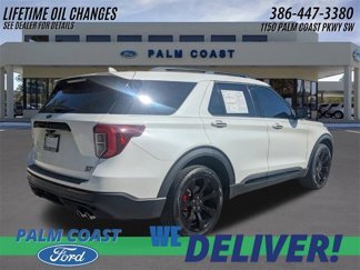 Certified 2023 Ford Explorer ST w/ Equipment Group 401A image 1