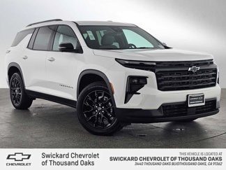 New 2026 Chevrolet Traverse LT w/ Enhanced Driving Package image 1