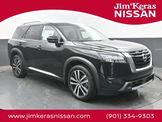 New 2025 Nissan Pathfinder Platinum image 1