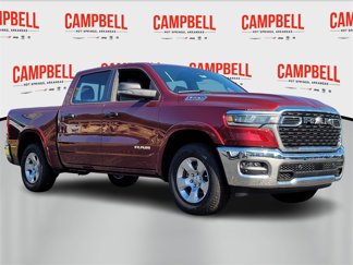 New 2025 RAM 1500 Big Horn image 1