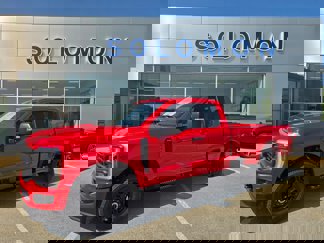 New 2025 Ford F350 4x4 SuperCab Super Duty image 1