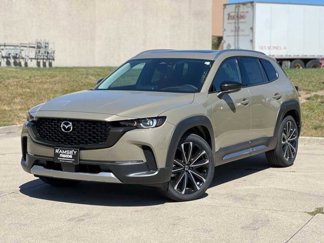 New 2025 MAZDA CX-50 AWD 2.5 Turbo w/ Accent Package image 1