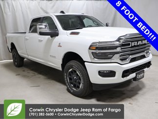 New 2025 RAM 2500 Laramie w/ Towing Technology Group image 1
