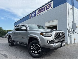 Used 2021 Toyota Tacoma 4x4 Double Cab image 1