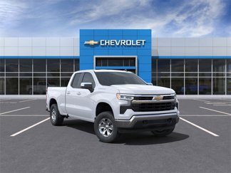 New 2025 Chevrolet Silverado 1500 LT w/ Protection Package image 1