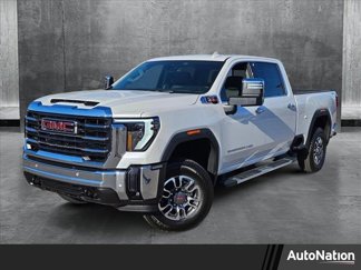 New 2025 GMC Sierra 2500 SLT w/ SLT Premium Package image 1