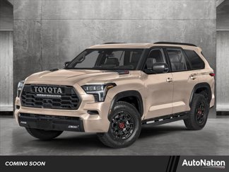 New 2025 Toyota Sequoia TRD Pro image 1
