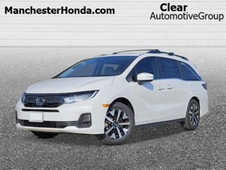 New 2026 Honda Odyssey EX-L image 1