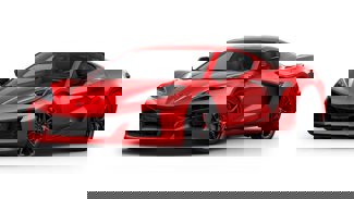 New 2025 Chevrolet Corvette Z06 image 1