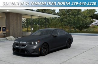 New 2026 BMW M5 w/ Carbon Package image 1