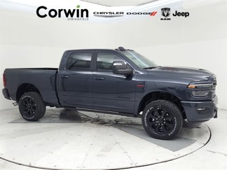 New 2026 RAM 2500 Laramie image 1