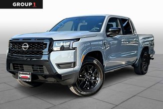 New 2026 Nissan Frontier SV image 1