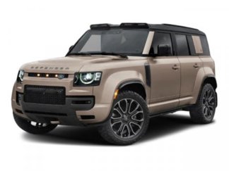 New 2025 Land Rover Defender 110 image 1