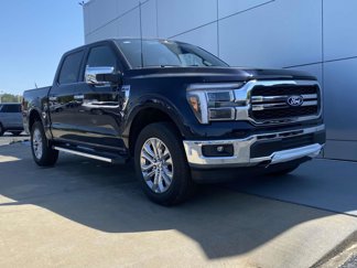New 2025 Ford F150 Lariat image 1
