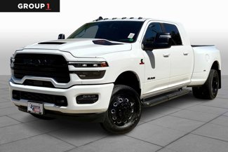 New 2025 RAM 3500 Laramie w/ Night Edition image 1