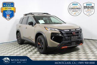 Used 2025 Nissan Rogue SV w/ Rock Creek Premium Package image 1