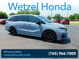 New 2025 Honda Odyssey Sport-L image 1