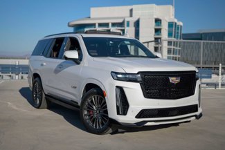 Used 2023 Cadillac Escalade V image 1