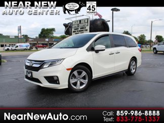 Used 2019 Honda Odyssey EX-L image 1