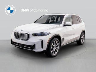 New 2026 BMW X5 sDrive40i w/ M Sport Package image 1
