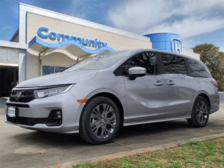 New 2025 Honda Odyssey Touring image 1