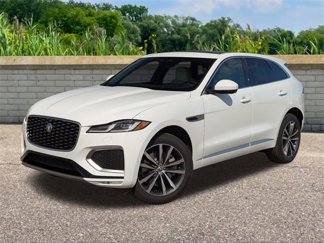 New 2026 Jaguar F-PACE R-Dynamic S image 1