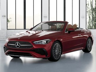 New 2026 Mercedes-Benz CLE 300 4MATIC Cabriolet image 1