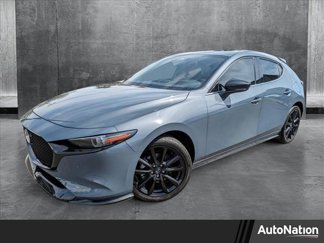 Used 2024 MAZDA MAZDA3 Hatchback w/Premium Plus Pkg image 1