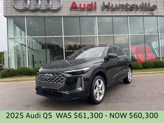 New 2025 Audi Q5 Premium Plus image 1