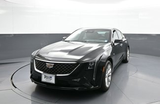 Used 2025 Cadillac CT5 Premium Luxury w/ Technology Package image 1