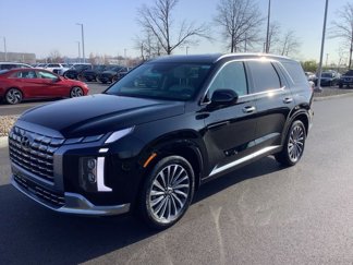 New 2025 Hyundai Palisade Calligraphy image 1