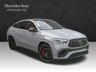 New 2025 Mercedes-Benz GLE 63 AMG S image 1