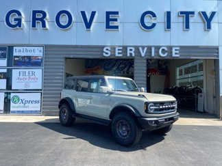 New 2025 Ford Bronco Outer Banks image 1