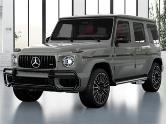 New 2025 Mercedes-Benz G 63 AMG 4MATIC image 1