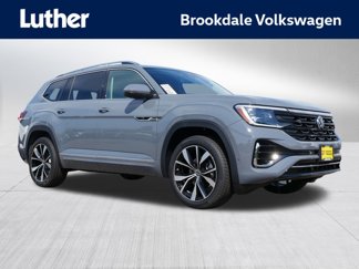 New 2025 Volkswagen Atlas SEL Premium R-Line image 1