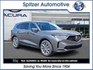 New 2025 Acura MDX w/ Technology Package image 1