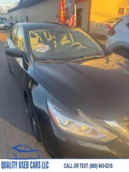 Used 2018 Nissan Altima 2.5 SV image 1