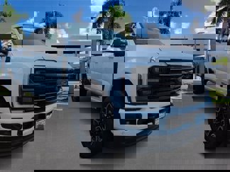 New 2026 Ford F250 Platinum image 1