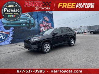Certified 2022 Toyota RAV4 LE image 1