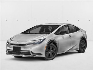 New 2026 Toyota Prius Plug-In Hybrid image 1