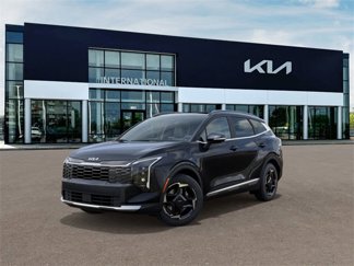 New 2026 Kia Sportage EX image 1