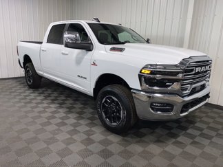 New 2025 RAM 2500 Laramie image 1