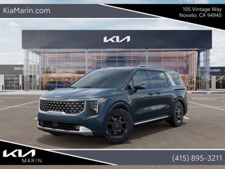New 2025 Kia Carnival SX image 1