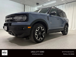 Used 2024 Ford Bronco Sport Outer Banks w/ Tech Package image 1