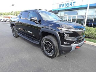 New 2026 Chevrolet Silverado EV Trail Boss image 1